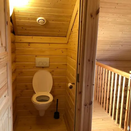 Boomstamhuis High Chaparral * Oorsbeek