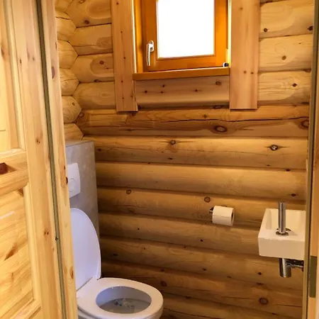 Tatil parkı Boomstamhuis High Chaparral