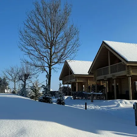 Boomstamhuis High Chaparral * Oorsbeek