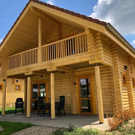 Boomstamhuis High Chaparral Oorsbeek