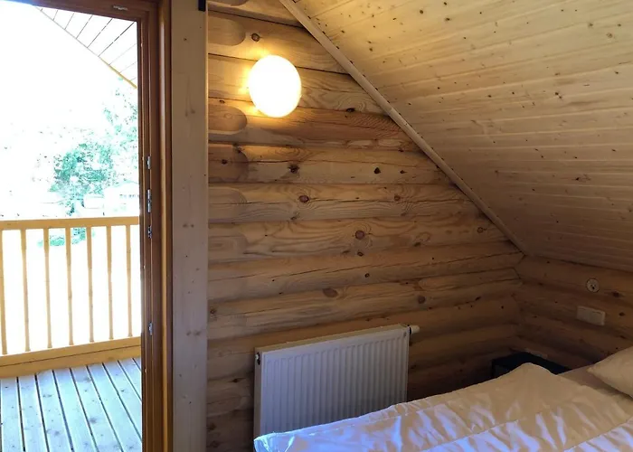 Boomstamhuis High Chaparral * Oorsbeek