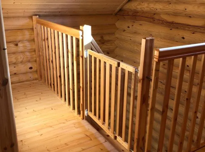 Boomstamhuis High Chaparral *