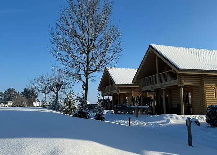 Boomstamhuis High Chaparral * Oorsbeek