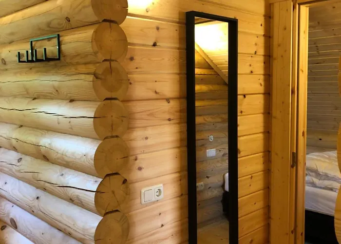 Village de vacances Boomstamhuis High Chaparral Oorsbeek