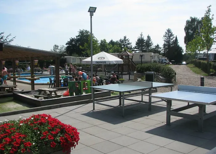 Village de vacances Boomstamhuis High Chaparral Oorsbeek