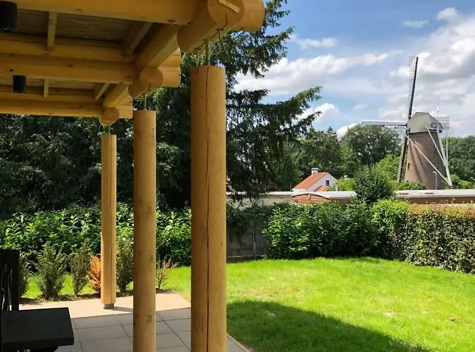 Village de vacances Boomstamhuis High Chaparral *