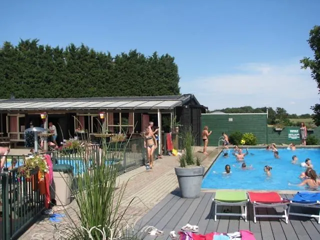 Village de vacances Boomstamhuis High Chaparral Oorsbeek