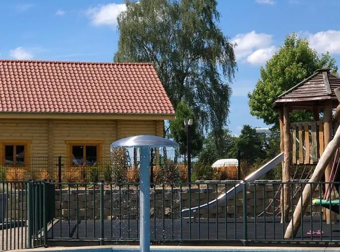 Village de vacances Boomstamhuis High Chaparral *