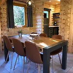 Boomstamhuis High Chaparral Village de vacances *