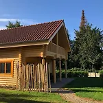 Boomstamhuis High Chaparral Oorsbeek