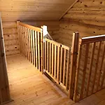 Boomstamhuis High Chaparral *