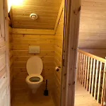 Boomstamhuis High Chaparral * Oorsbeek