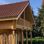 Village de vacances Boomstamhuis High Chaparral