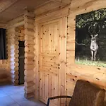 Boomstamhuis High Chaparral