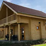 Boomstamhuis High Chaparral Oorsbeek