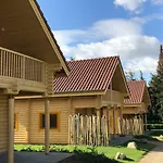 Boomstamhuis High Chaparral