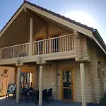 Boomstamhuis High Chaparral Village de vacances *
