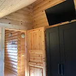 Village de vacances Boomstamhuis High Chaparral