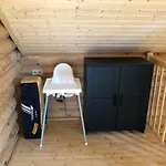 Boomstamhuis High Chaparral *