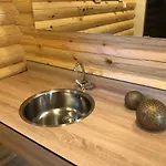 Boomstamhuis High Chaparral * Oorsbeek