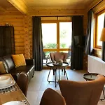 Boomstamhuis High Chaparral Village de vacances *