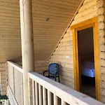 Boomstamhuis High Chaparral