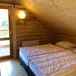 Boomstamhuis High Chaparral Oorsbeek