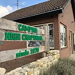 Boomstamhuis High Chaparral