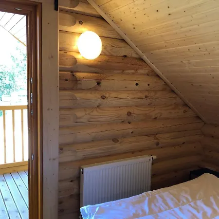 Boomstamhuis High Chaparral * Oorsbeek