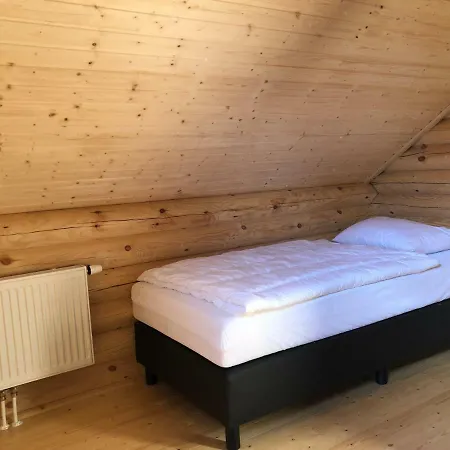 Vakantiepark Boomstamhuis High Chaparral *
