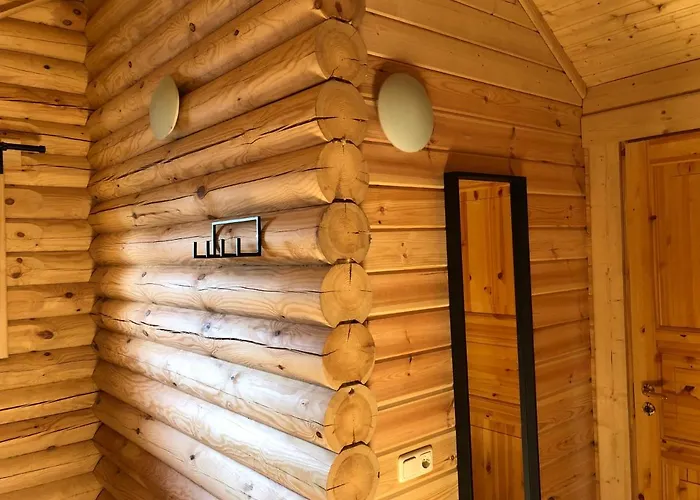 Boomstamhuis High Chaparral Parco vacanze Oorsbeek