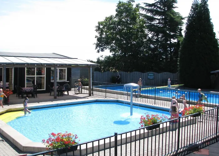 Parco vacanze Boomstamhuis High Chaparral *