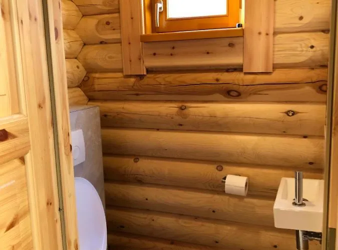 Parco vacanze Boomstamhuis High Chaparral