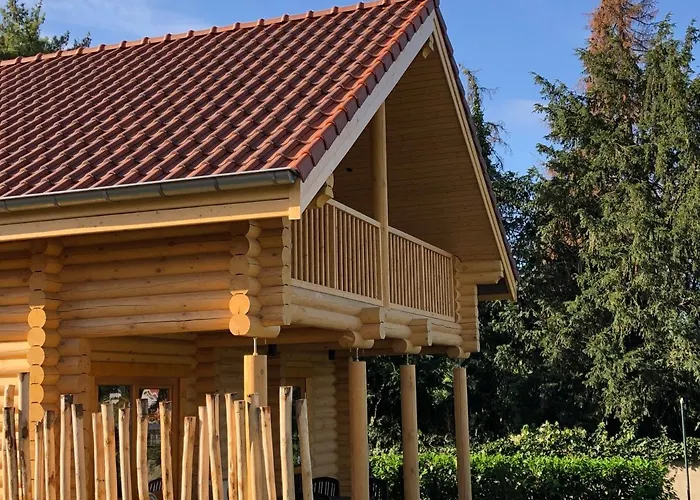 Parco vacanze Boomstamhuis High Chaparral