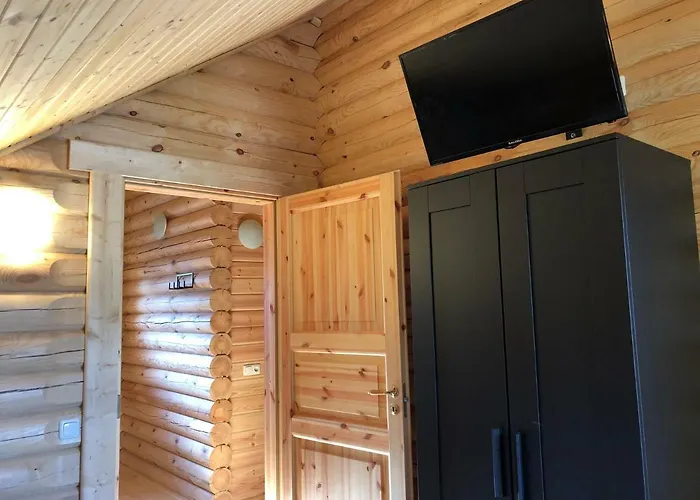 Parco vacanze Boomstamhuis High Chaparral