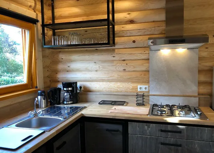 Parco vacanze Boomstamhuis High Chaparral