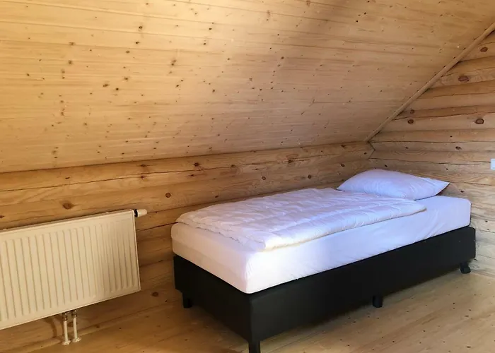 Parco vacanze Boomstamhuis High Chaparral *